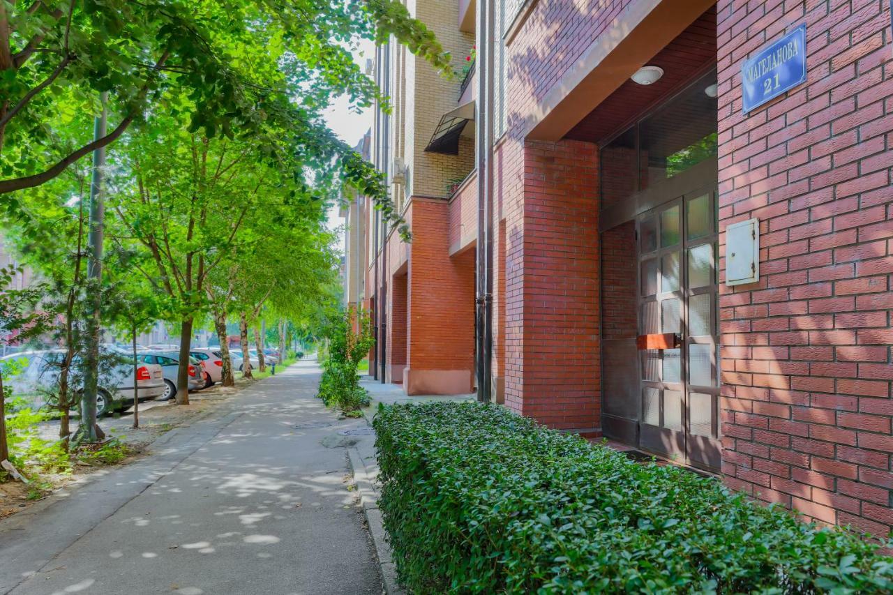 Apartment Gloria 베오그라드 외부 사진