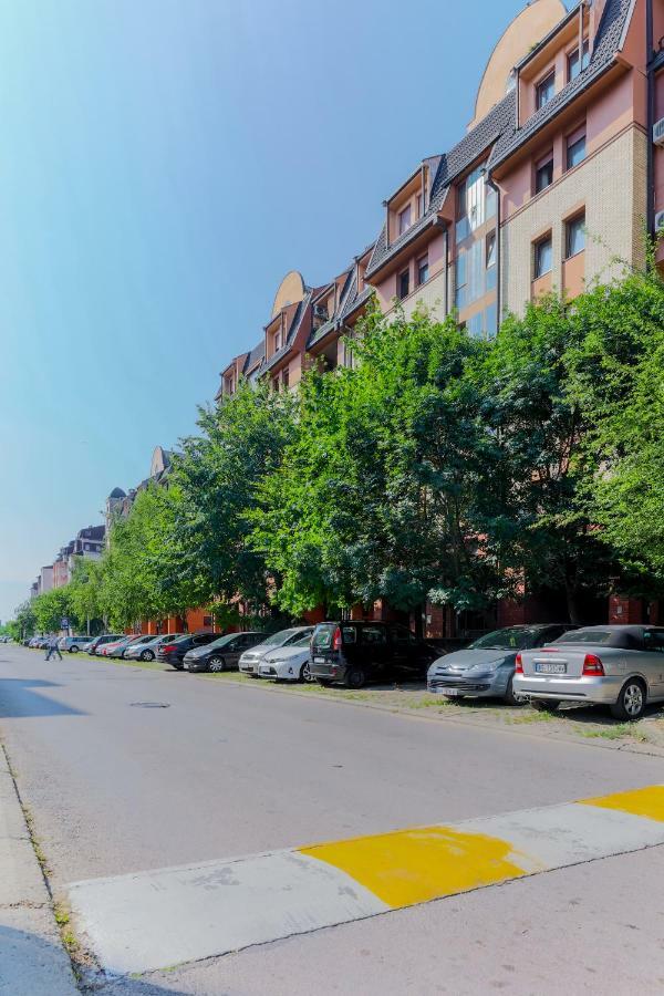Apartment Gloria 베오그라드 외부 사진